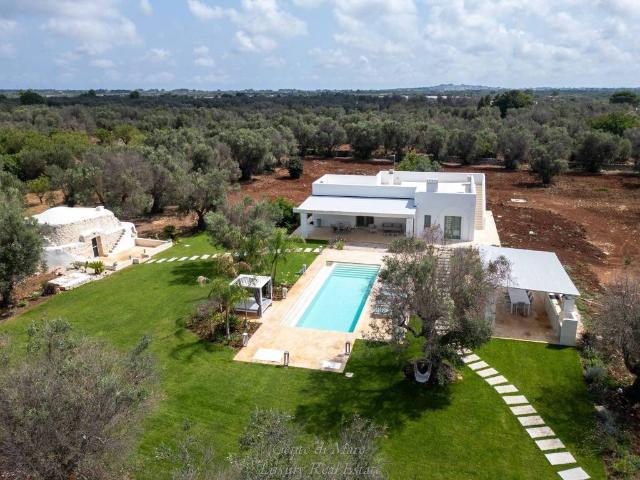 Villa in vendita a Ostuni BR