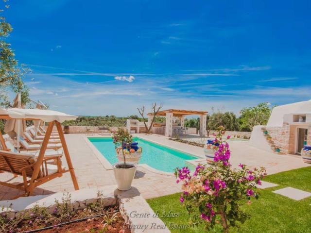 Villa in vendita a Ostuni BR
