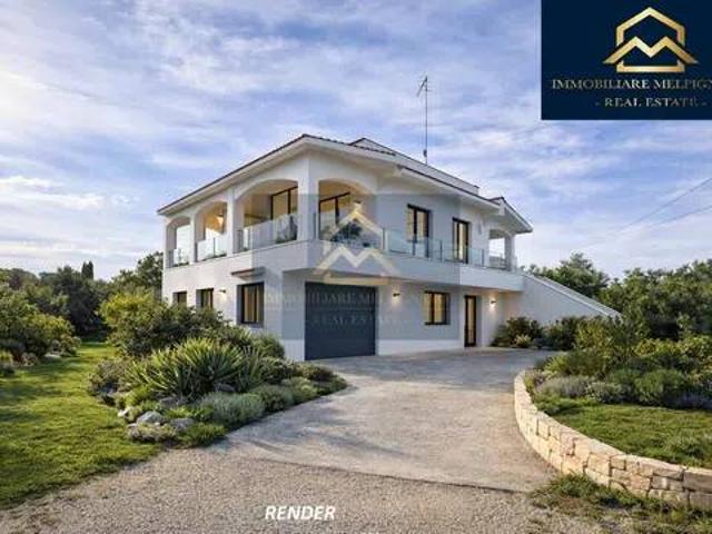 Villa in vendita a Ostuni BR