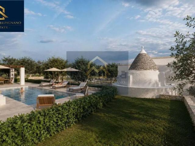 Villa in vendita a Ostuni BR