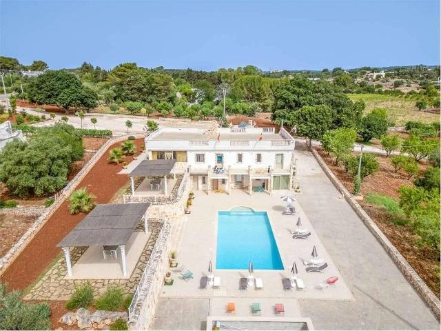 Villa in vendita a Ostuni