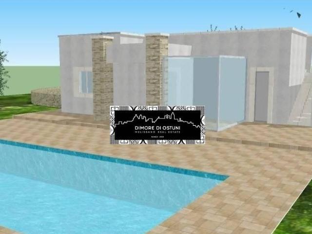 Villa in vendita a Ostuni