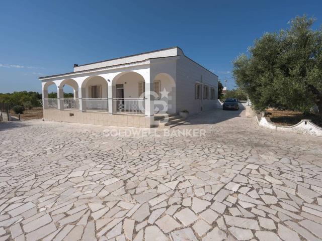 Villa in vendita a Ostuni