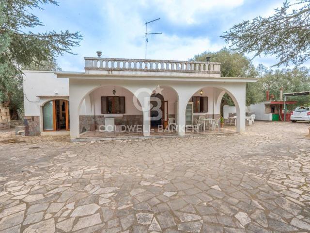 Villa in vendita a Ostuni