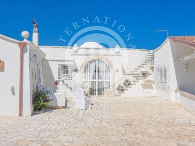 Villa in vendita a Ostuni