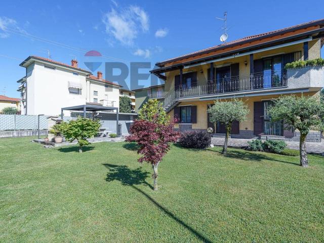 Villa in vendita a Osio Sotto