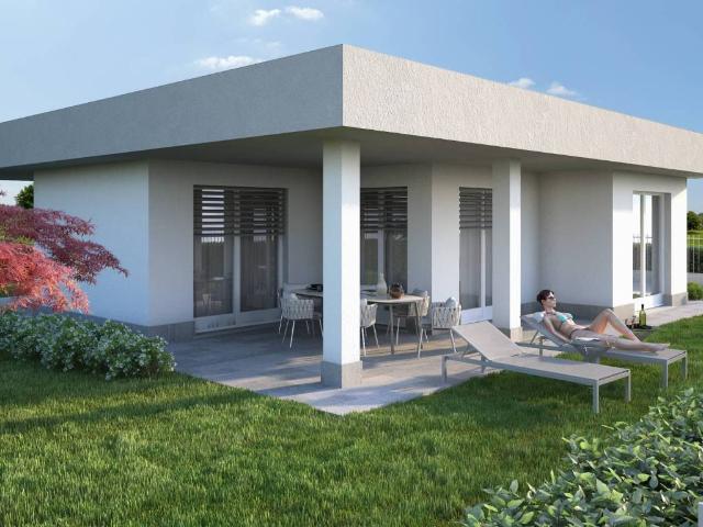 Villa in vendita a Osio Sotto BG
