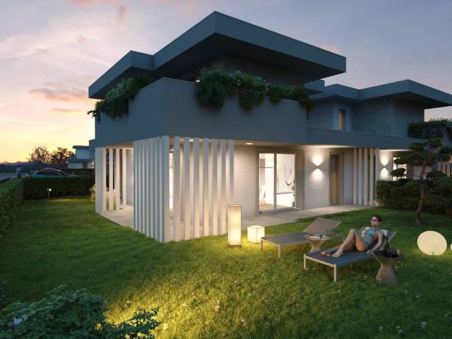Villa in vendita a Osio Sotto BG