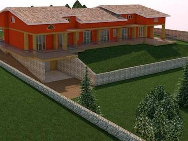 Villa in vendita a Ospedaletto d'Alpinolo AV