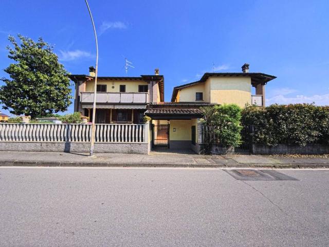 Villa in vendita a Ospedaletto Lodigiano LO