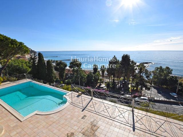 Villa in vendita a Ospedaletti