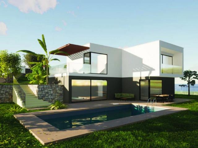 Villa in vendita a Ospedaletti