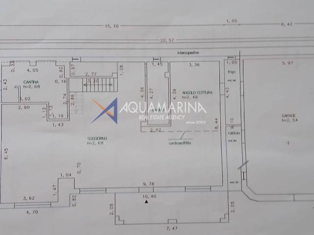 Villa in vendita a Ospedaletti