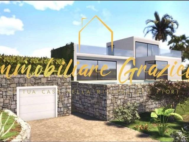 Villa in vendita a Ospedaletti IM