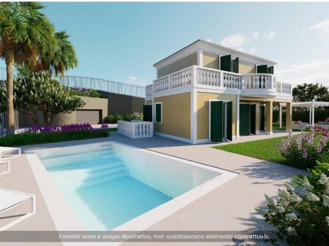 Villa in vendita a Ospedaletti IM