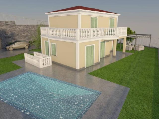 Villa in vendita a Ospedaletti IM