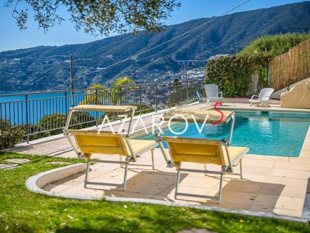 Villa in vendita a Ospedaletti IM