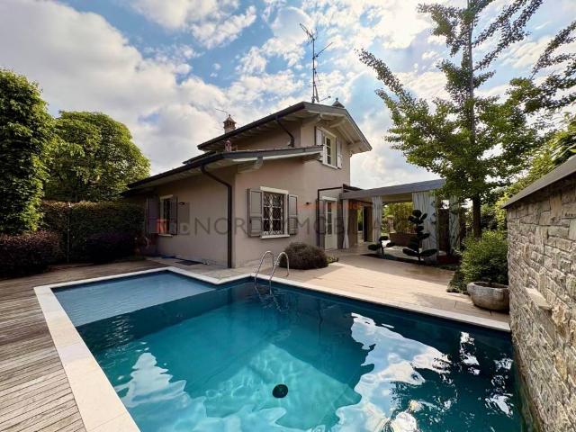 Villa in vendita a Ospitaletto BS