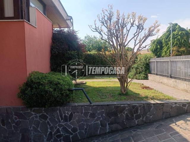 Villa in vendita a Ospitaletto BS