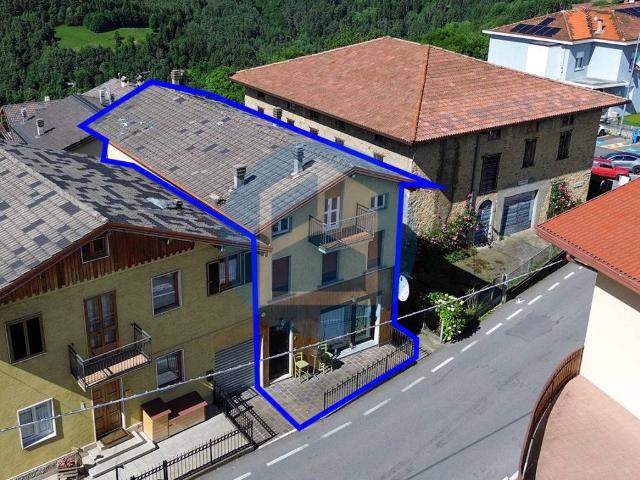 Villa in vendita a Ossimo BS