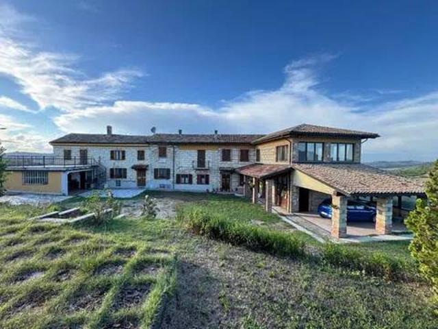 Villa in vendita a Ottiglio AL
