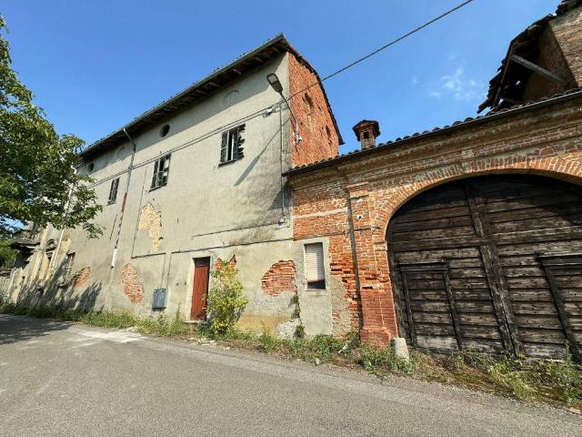 Villa in vendita a Oviglio AL