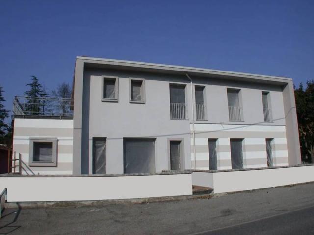 Villa in vendita a Ozzano Monferrato AL