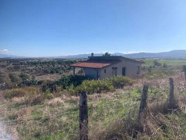 Villa in vendita a Ozieri SS