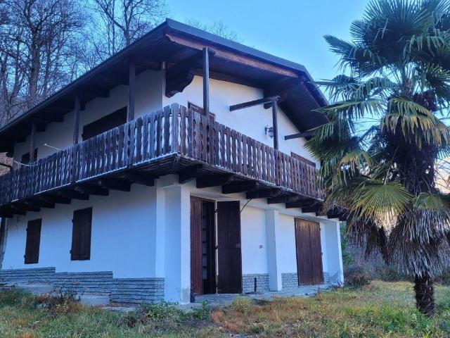 Villa in vendita a Locana TO