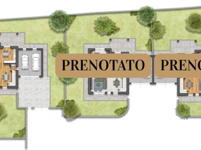 Villa in vendita a Locate Varesino CO