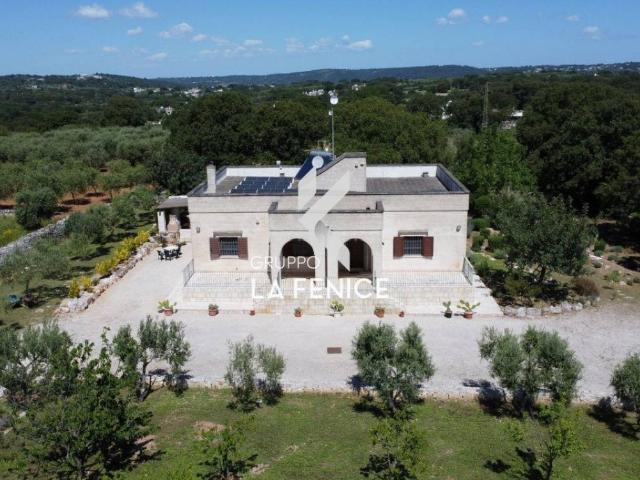 Villa in vendita a Locorotondo BA