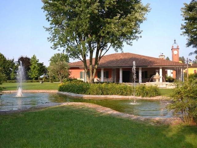 Villa in vendita a Lograto BS