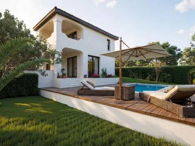 Villa in vendita a Loiri Porto San Paolo SS