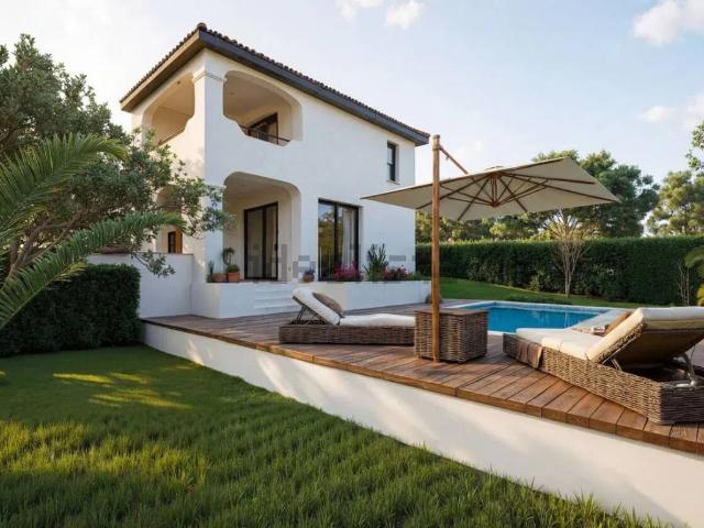 Villa in vendita a Loiri Porto San Paolo SS