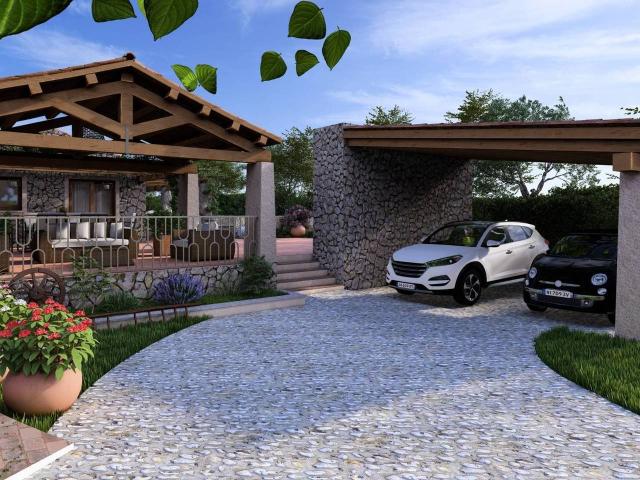 Villa in vendita a Loiri Porto San Paolo