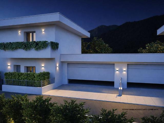 Villa in vendita a Lomazzo CO