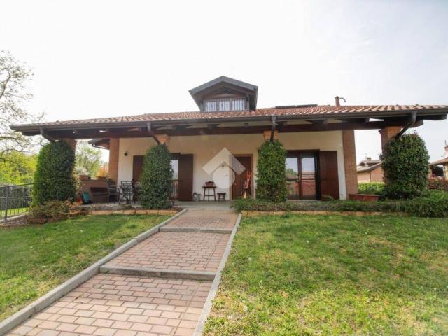 Villa in vendita a Lombardore TO