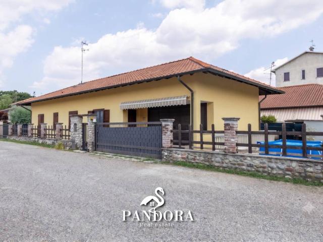 Villa in vendita a Lonate Pozzolo VA