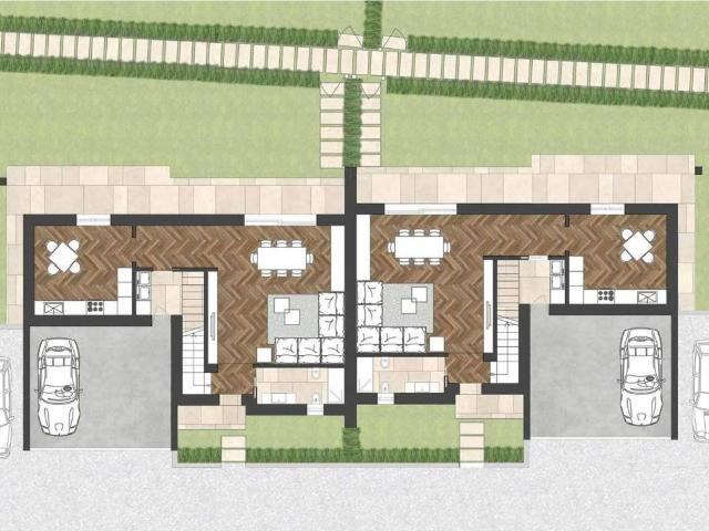 Villa in vendita a Lonato del Garda BS