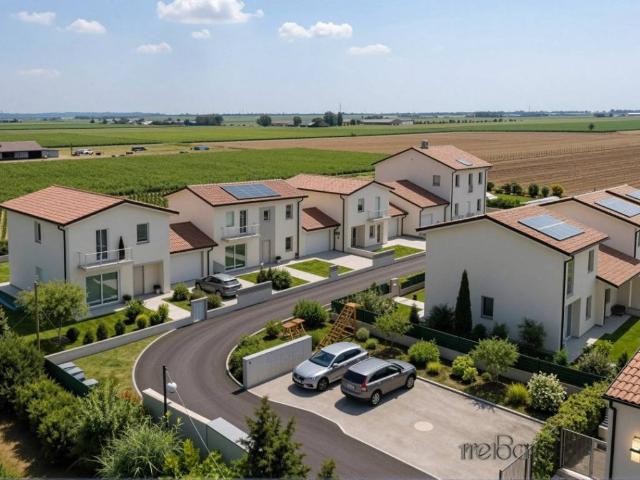 Villetta a schiera in vendita a Lonigo VI