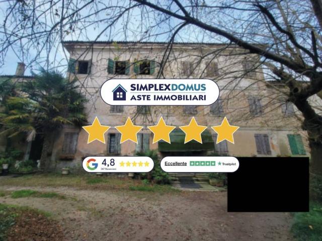 Villa in vendita a Loreo RO