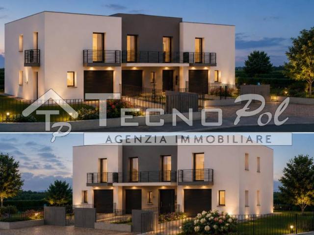 Villa in vendita a Loreggia PD