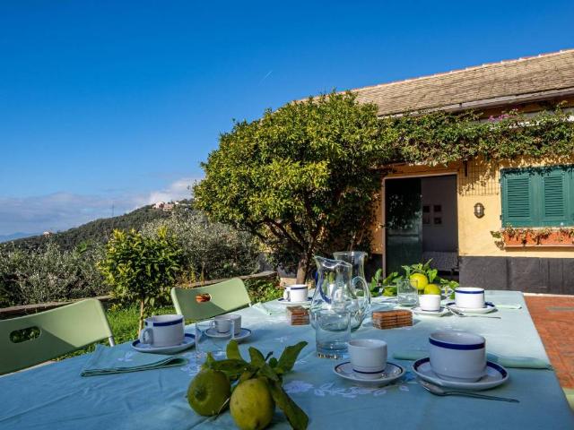 Villa in vendita a Lavagna GE