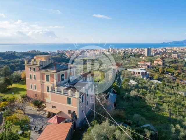 Villa in vendita a Lavagna GE