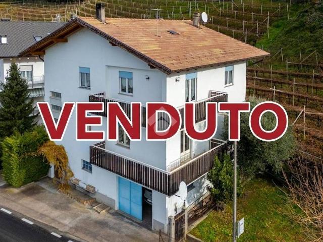 Villa in vendita a Lavis TN