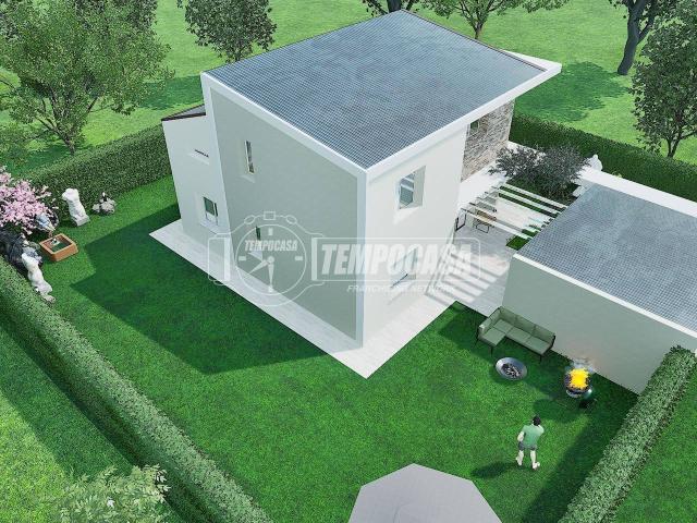 Villa in vendita a Lazzate