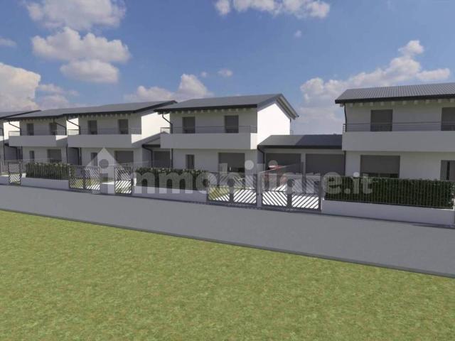 Villa in vendita a Lazzate MB