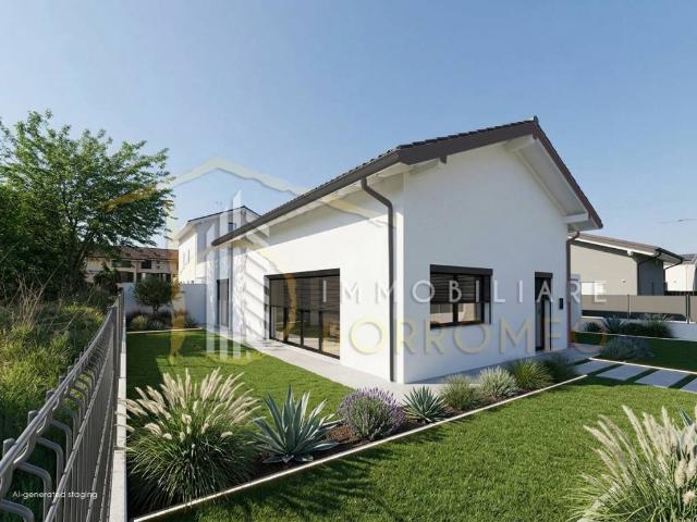 Villa in vendita a Lazzate MB