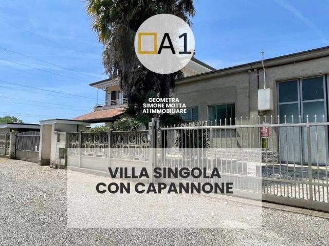 Villa in vendita a Lazzate MB