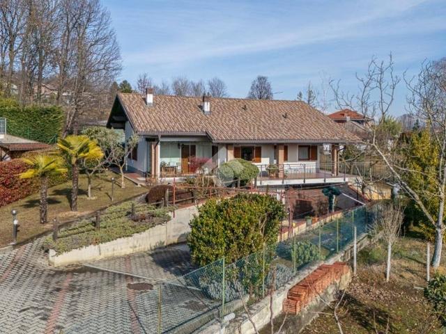 Villa in vendita a La Cassa TO